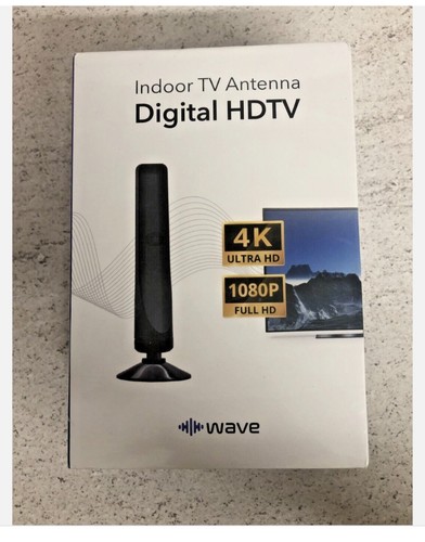 Wave indoor antenna - antenna, digital