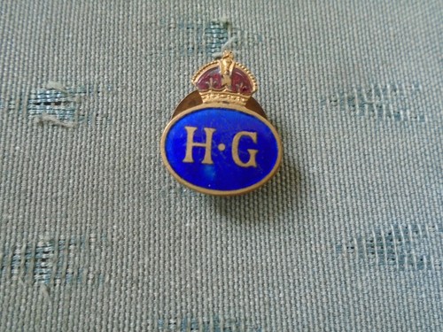 Ww11 vintage home guard - vintage,