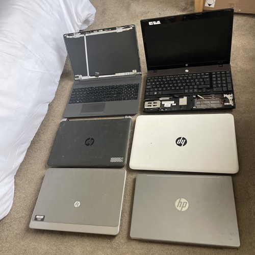 Joblot laptops spares - joblot, of