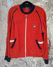 Vintage 1980's Fila Tracksuit