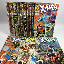 The Uncanny X-Men Vol 1 292
