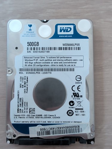 Western digital 500gb ssd - digital,