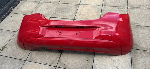 Vauxhall corsa back - corsa,