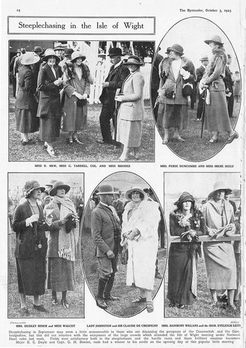 Isle wight opening the - isle, of