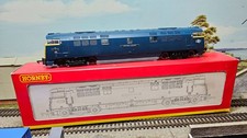 R2158 Hornby BR Class 52 Diesel Electric Co-Co Western Ranger D1013 BR Blue