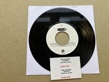 The Prodigy  -  Firestarter / Molotov (B1tch)  -  7" vinyl Jukebox Single