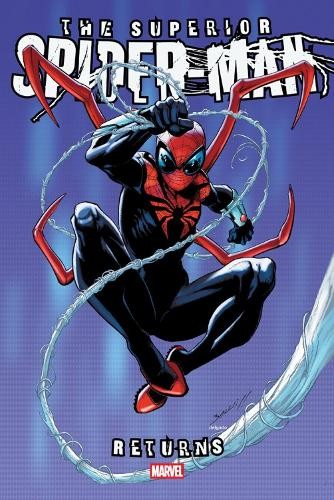 Superior spider man returns - spider-man,
