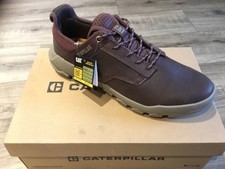 CATERPILLAR HEX LITE LEATHER