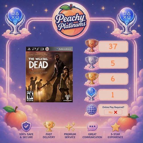 The walking dead - dead, ps3