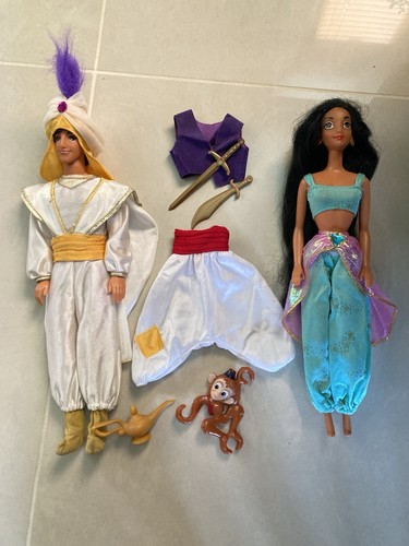 Vintage 1992 mattel disney - mattel,