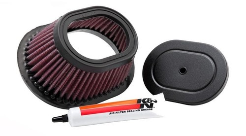 Replacement air filter - k&n,