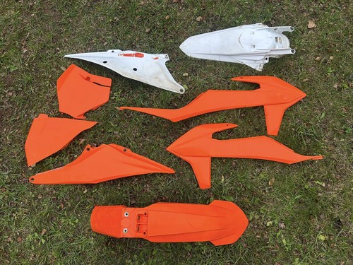 Ktm sxf 2019 2022 plastic - sxf, 2019-2022