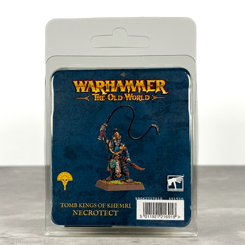 Tomb kings khemri necrotect - kings,