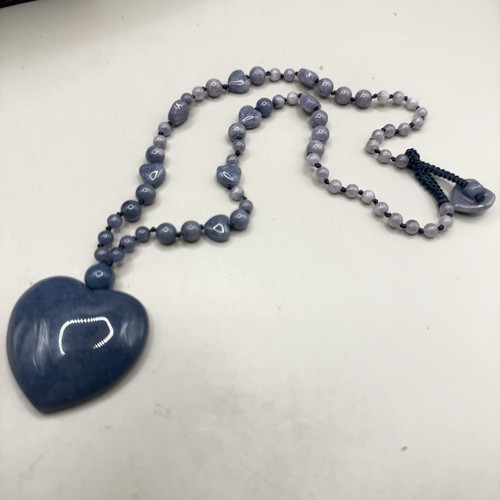 New lola rose heart - new, pendant