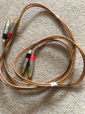 Vertere D-Fi phono cable 1.5m