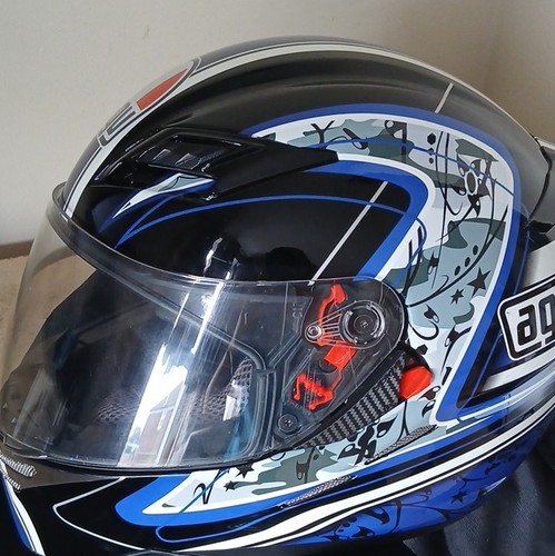 Agv stealth full face - sv,
