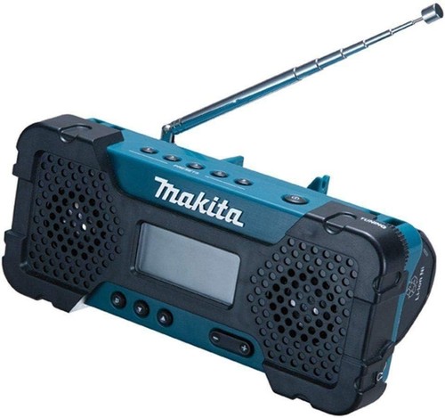Makita cordless radio - makita,