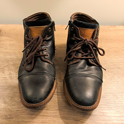 Bull boxer men leather - bull,