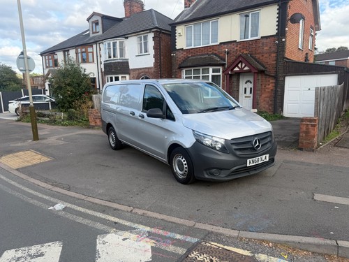 2018 mercedes vito 111 - 2018/68,