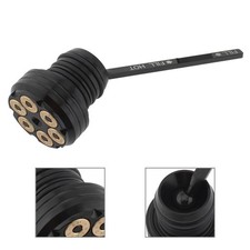 Dipstick connector for - dipstick, harley