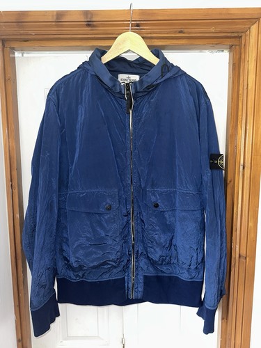 Stone island nylon - nylon, metal