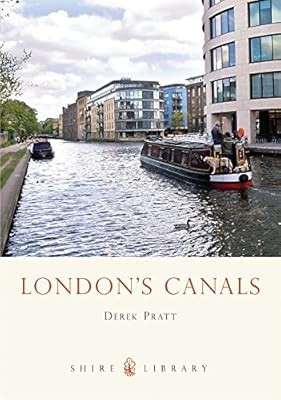 Londons canals shire - canals, (shire
