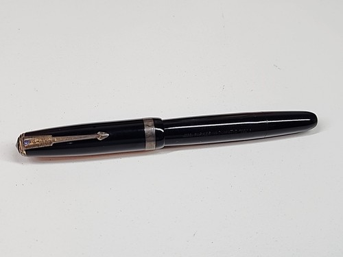 Vintage parker vacumatic black - vacumatic,