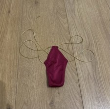 Micro thong lingerie erotic