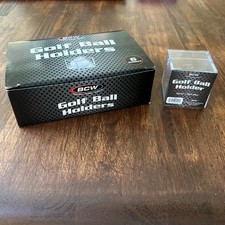 BCW Golf Ball Square - Holder