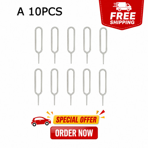 10x sim card removal tools - 10x,