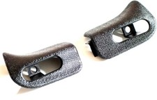 Black Sun Visor Trim Cap For