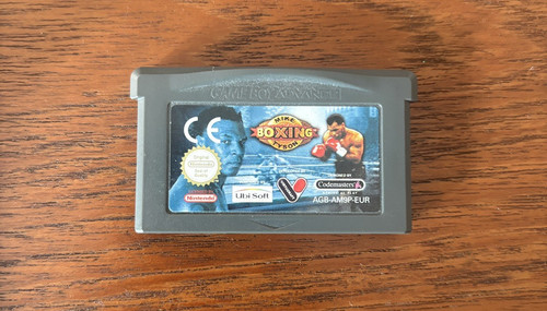 Nintendo gameboy advance gba - nintendo,