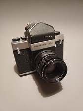 Kiev 6C + 2.8/90 Lens, Film