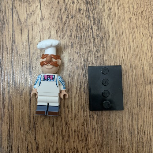 Lego swedish chef - lego,