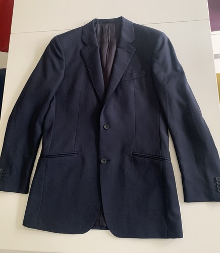 Men lewin navy - lewin, wool