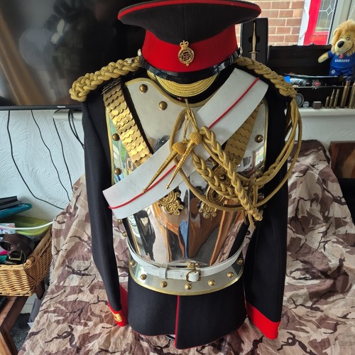 Household cavalry blues - blues, &