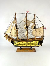 HMS Victory Wooden Model