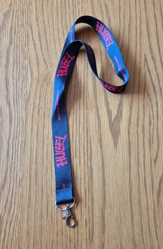 Hugel 2025 lanyard hi - lanyard, @