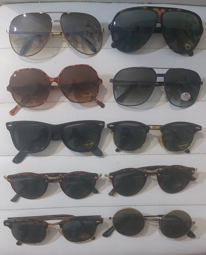 Job lot 10x - new, –