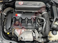 MINI HATCH COOPER S R56 06-13 N14B16AB 1.6 PETROL ENGINE WARRANTY EURO 4