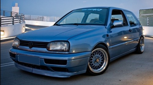 Front bumper lower - , for