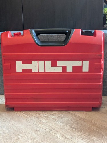 Hilti tool box - empty, st