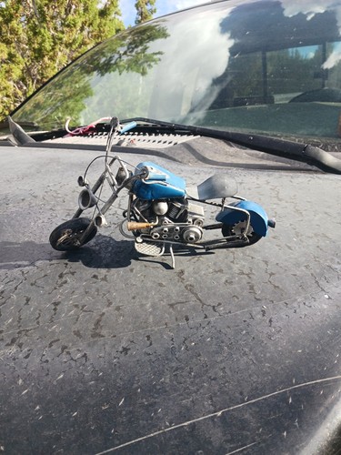 Scrap metal model - scrap, chopper