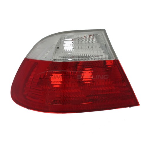 Bmw series rear - 3, light