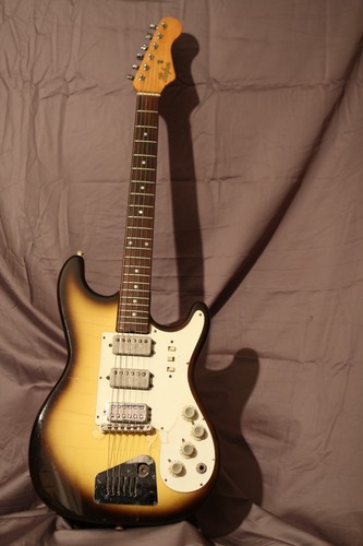 Hofner galaxie 173 german - galaxie, 173/s