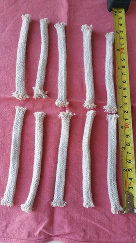Replacement wicks for - 10,