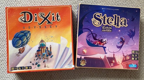 Stella dixit universe - stella, universe+dixit