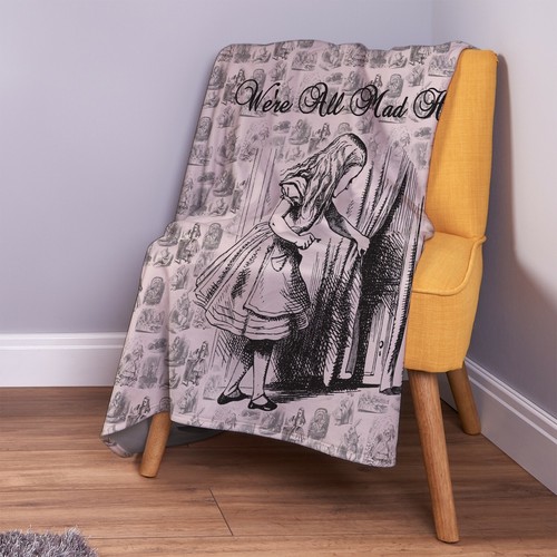 Alice wonderland re - alice,