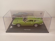 1969 MASERATI INDY COUPE 1/43