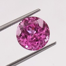 Natural Transparent Pink